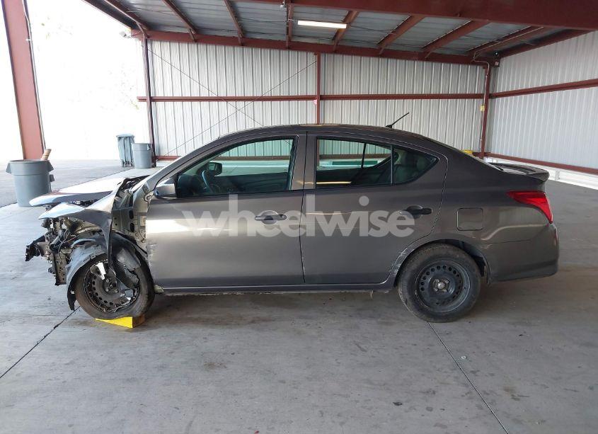 Photo 15 of 2016 Nissan Versa 1.6 S+ (VIN 3N1CN7APXGL816717)