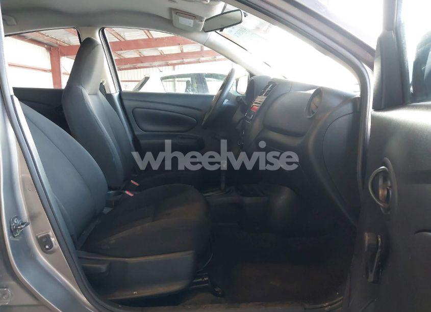 Photo 5 of 2016 Nissan Versa 1.6 S+ (VIN 3N1CN7APXGL816717)
