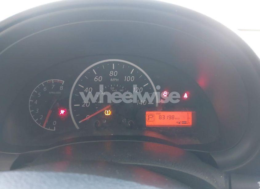 Photo 7 of 2016 Nissan Versa 1.6 S+ (VIN 3N1CN7APXGL816717)