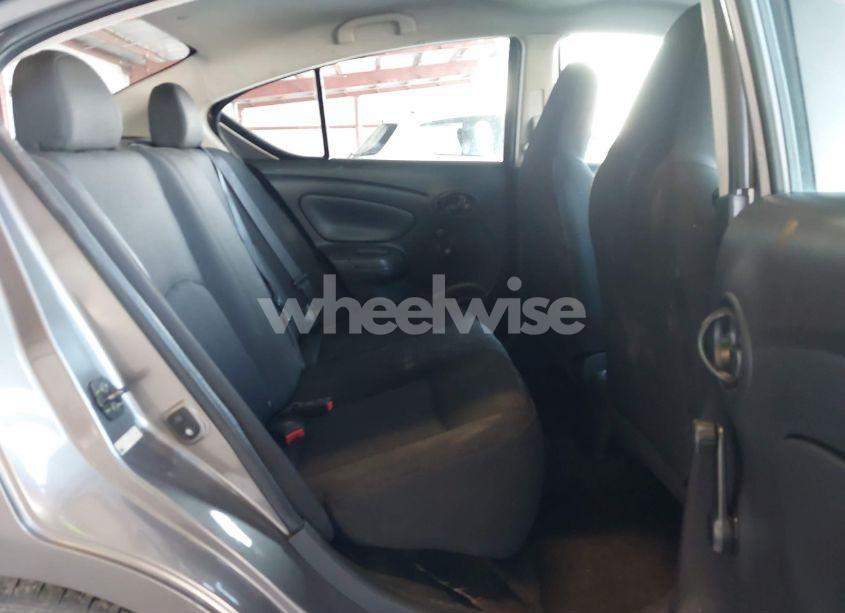 Photo 8 of 2016 Nissan Versa 1.6 S+ (VIN 3N1CN7APXGL816717)
