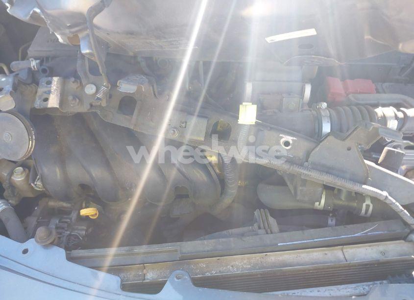 Photo 10 of 2016 Nissan Versa 1.6 S+ (VIN 3N1CN7APXGL828799)