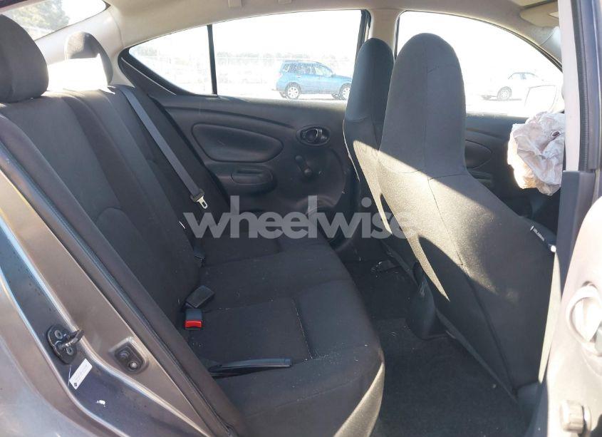 Photo 8 of 2016 Nissan Versa 1.6 S+ (VIN 3N1CN7APXGL828799)