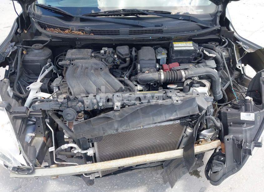 Photo 10 of 2016 Nissan Versa 1.6 S (VIN 3N1CN7APXGL834974)