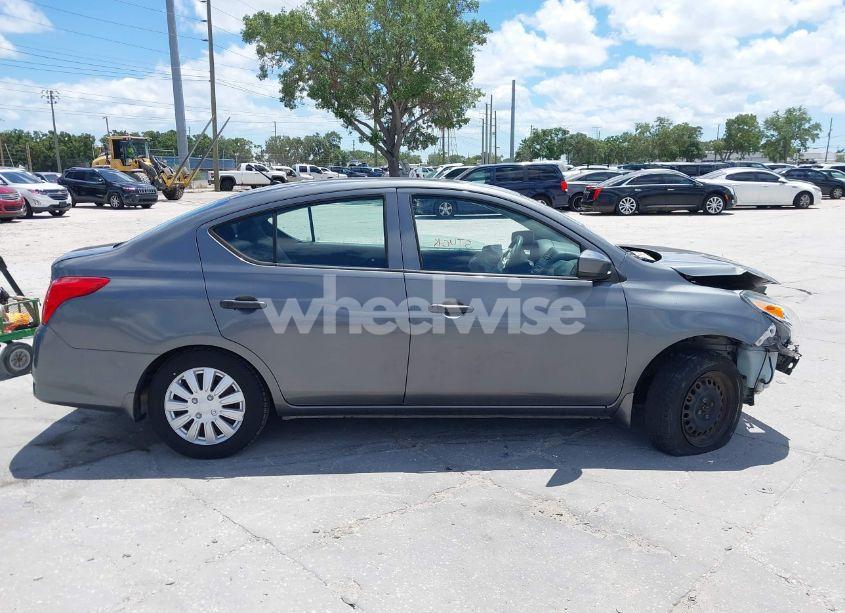 Photo 13 of 2016 Nissan Versa 1.6 S (VIN 3N1CN7APXGL834974)