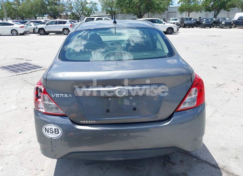 Photo 16 of 2016 Nissan Versa 1.6 S (VIN 3N1CN7APXGL834974)