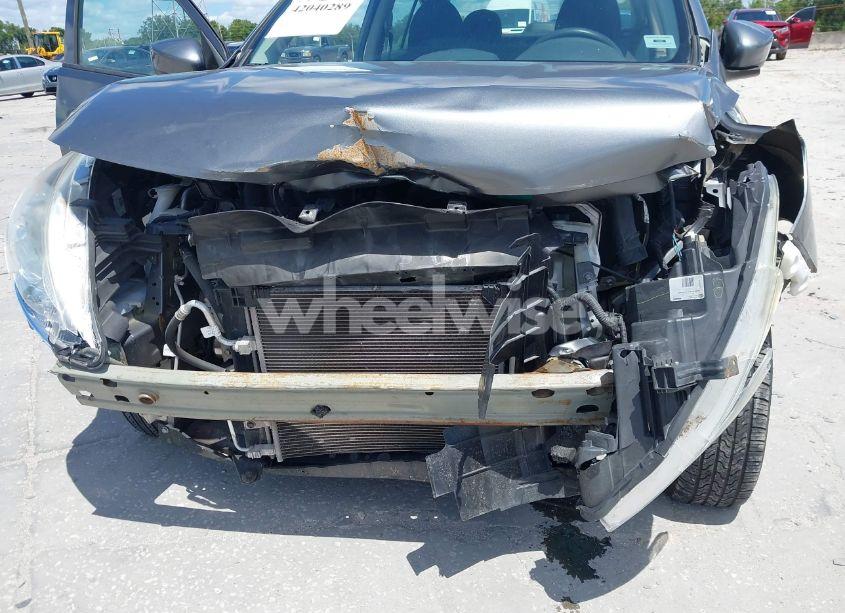 Photo 6 of 2016 Nissan Versa 1.6 S (VIN 3N1CN7APXGL834974)