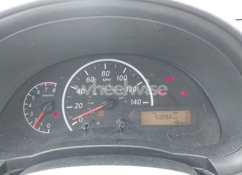 Photo 7 of 2016 Nissan Versa 1.6 S (VIN 3N1CN7APXGL834974)