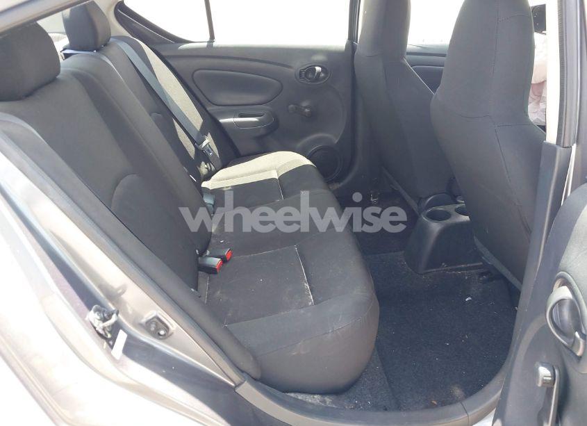 Photo 8 of 2016 Nissan Versa 1.6 S (VIN 3N1CN7APXGL834974)