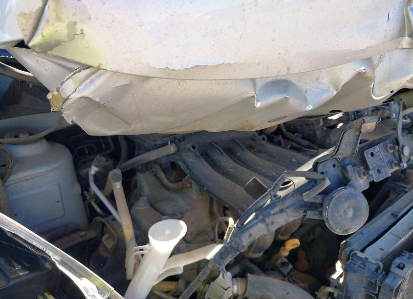 Photo 10 of 2016 Nissan Versa 1.6 S/1.6 S+/1.6 SL/1.6 SV (VIN 3N1CN7APXGL842167)