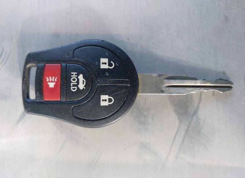 Photo 11 of 2016 Nissan Versa 1.6 S/1.6 S+/1.6 SL/1.6 SV (VIN 3N1CN7APXGL842167)