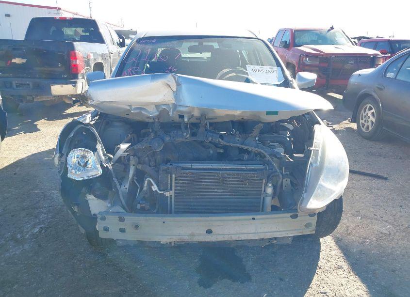 Photo 13 of 2016 Nissan Versa 1.6 S/1.6 S+/1.6 SL/1.6 SV (VIN 3N1CN7APXGL842167)