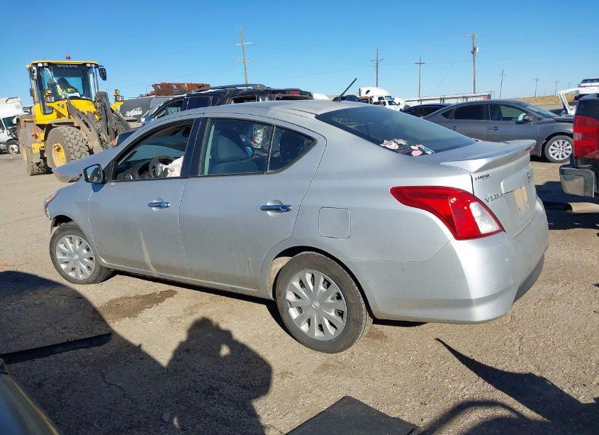 Photo 15 of 2016 Nissan Versa 1.6 S/1.6 S+/1.6 SL/1.6 SV (VIN 3N1CN7APXGL842167)