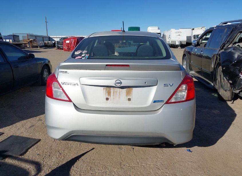 Photo 17 of 2016 Nissan Versa 1.6 S/1.6 S+/1.6 SL/1.6 SV (VIN 3N1CN7APXGL842167)