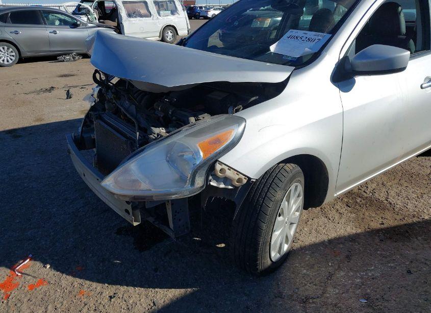 Photo 6 of 2016 Nissan Versa 1.6 S/1.6 S+/1.6 SL/1.6 SV (VIN 3N1CN7APXGL842167)