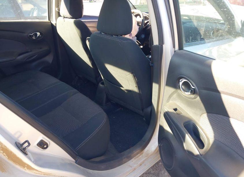 Photo 8 of 2016 Nissan Versa 1.6 S/1.6 S+/1.6 SL/1.6 SV (VIN 3N1CN7APXGL842167)