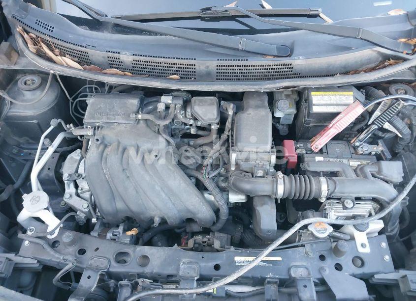 Photo 10 of 2016 Nissan Versa 1.6 S+ (VIN 3N1CN7APXGL844761)