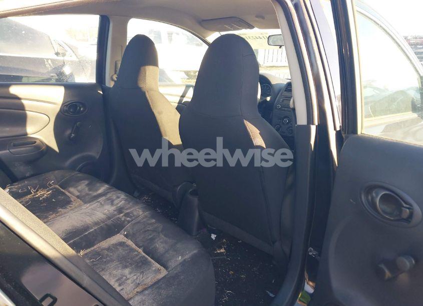 Photo 8 of 2016 Nissan Versa 1.6 S+ (VIN 3N1CN7APXGL844761)