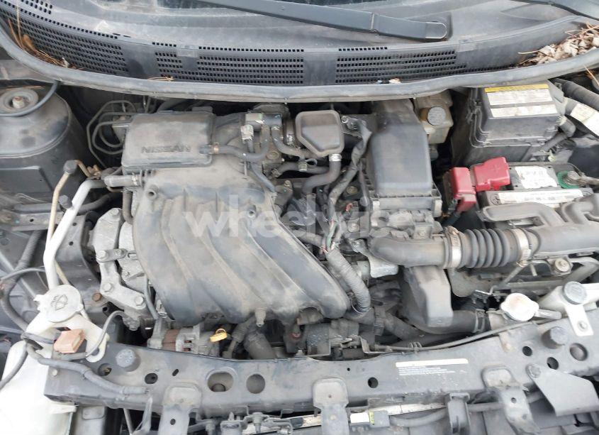 Photo 10 of 2016 Nissan Versa 1.6 S (VIN 3N1CN7APXGL846011)