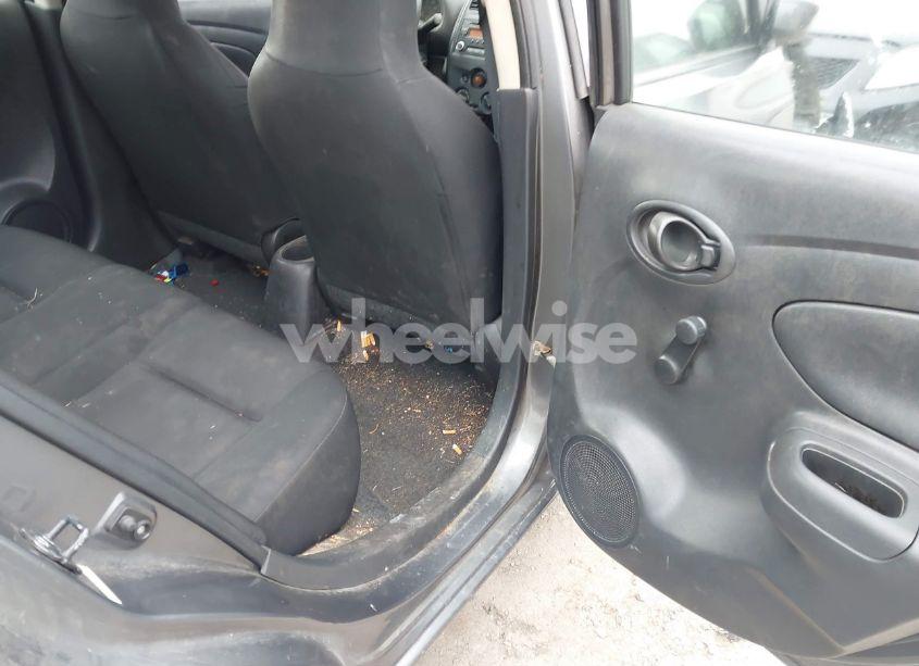 Photo 8 of 2016 Nissan Versa 1.6 S (VIN 3N1CN7APXGL846011)