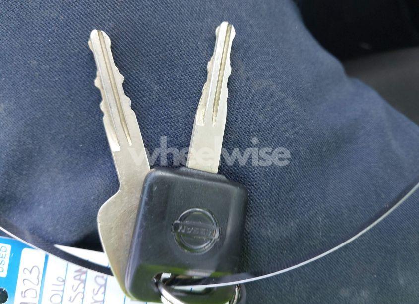 Photo 11 of 2016 Nissan Versa 1.6 S+ (VIN 3N1CN7APXGL846526)