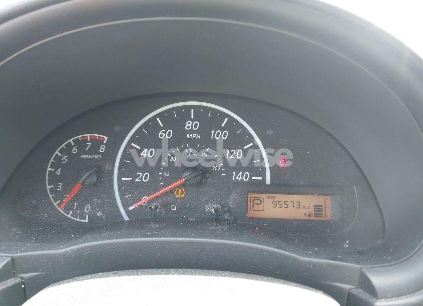 Photo 7 of 2016 Nissan Versa 1.6 S+ (VIN 3N1CN7APXGL846526)