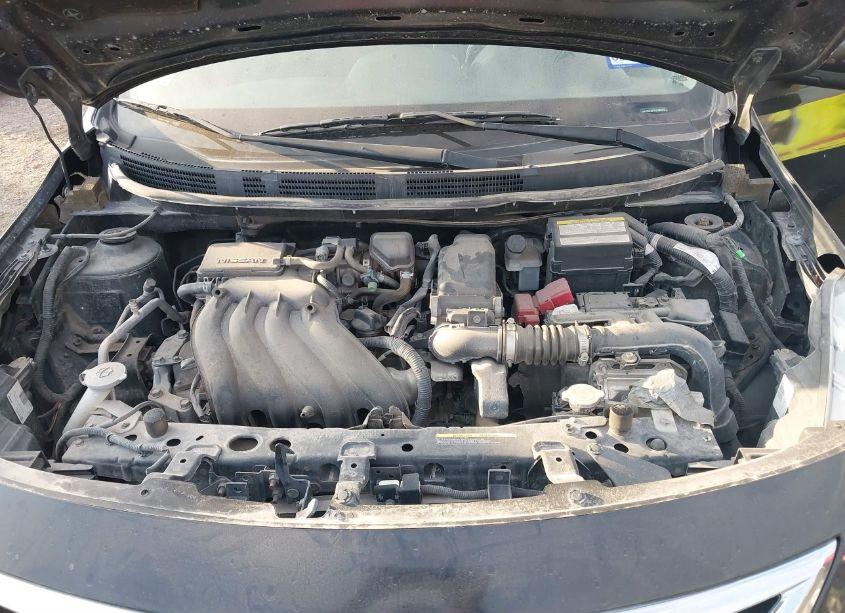 Photo 10 of 2016 Nissan Versa 1.6 SV (VIN 3N1CN7APXGL849376)