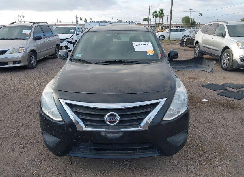 Photo 13 of 2016 Nissan Versa 1.6 SV (VIN 3N1CN7APXGL849376)