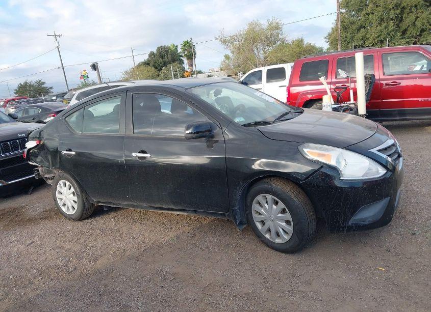 Photo 14 of 2016 Nissan Versa 1.6 SV (VIN 3N1CN7APXGL849376)