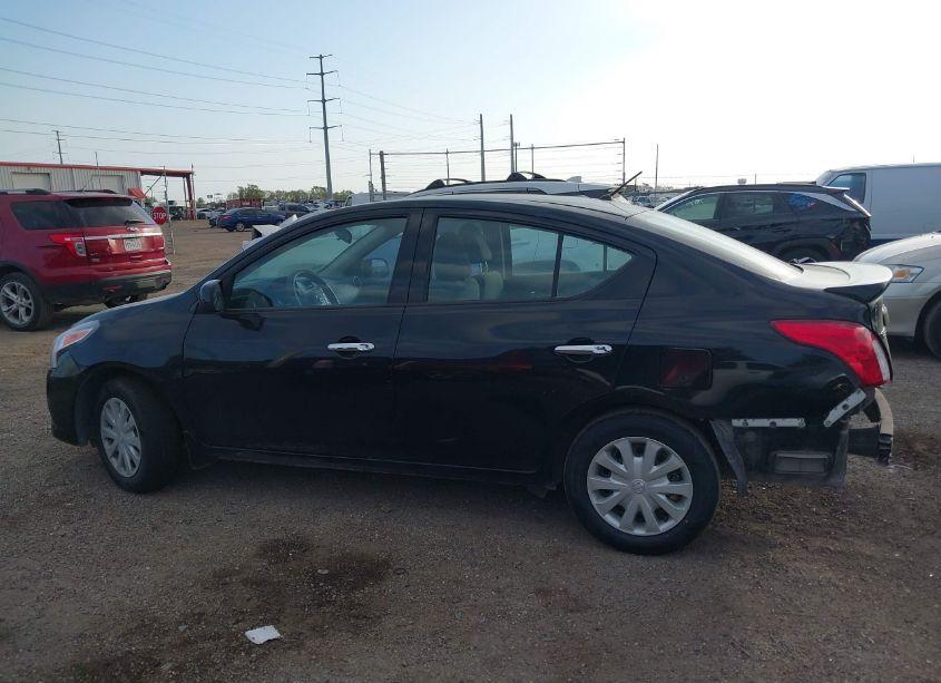 Photo 15 of 2016 Nissan Versa 1.6 SV (VIN 3N1CN7APXGL849376)