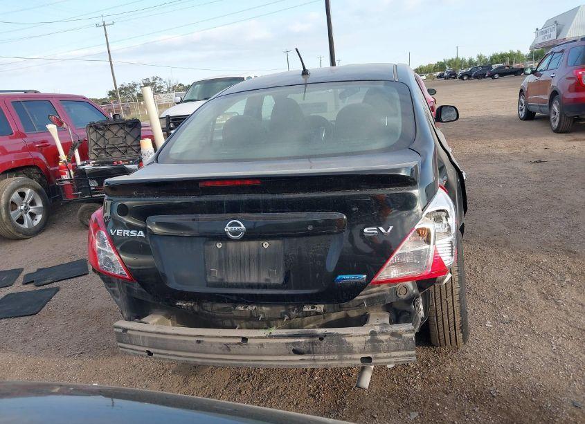 Photo 17 of 2016 Nissan Versa 1.6 SV (VIN 3N1CN7APXGL849376)
