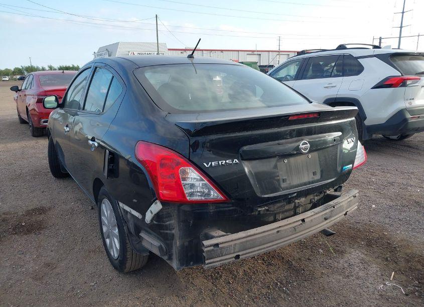 Photo 3 of 2016 Nissan Versa 1.6 SV (VIN 3N1CN7APXGL849376)