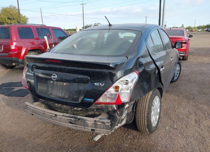 Photo 4 of 2016 Nissan Versa 1.6 SV (VIN 3N1CN7APXGL849376)