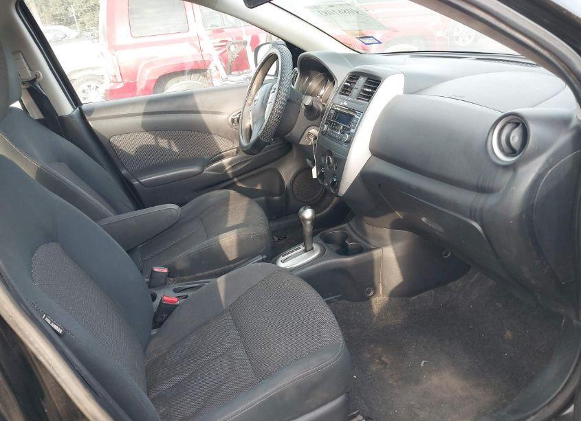 Photo 5 of 2016 Nissan Versa 1.6 SV (VIN 3N1CN7APXGL849376)