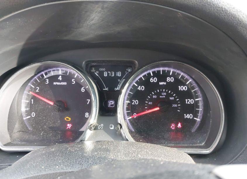 Photo 7 of 2016 Nissan Versa 1.6 SV (VIN 3N1CN7APXGL849376)