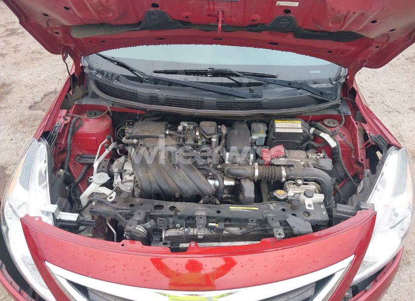 Photo 10 of 2016 Nissan Versa 1.6 SV (VIN 3N1CN7APXGL854433)