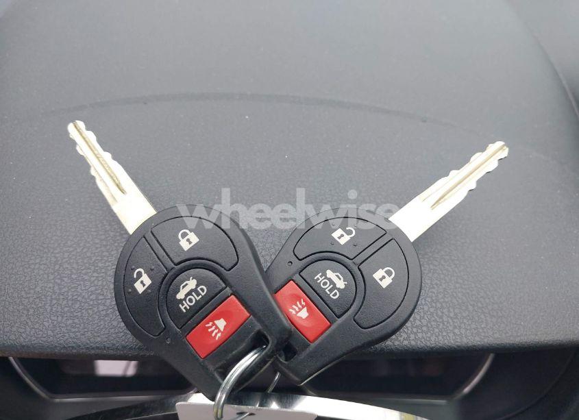 Photo 11 of 2016 Nissan Versa 1.6 SV (VIN 3N1CN7APXGL854433)