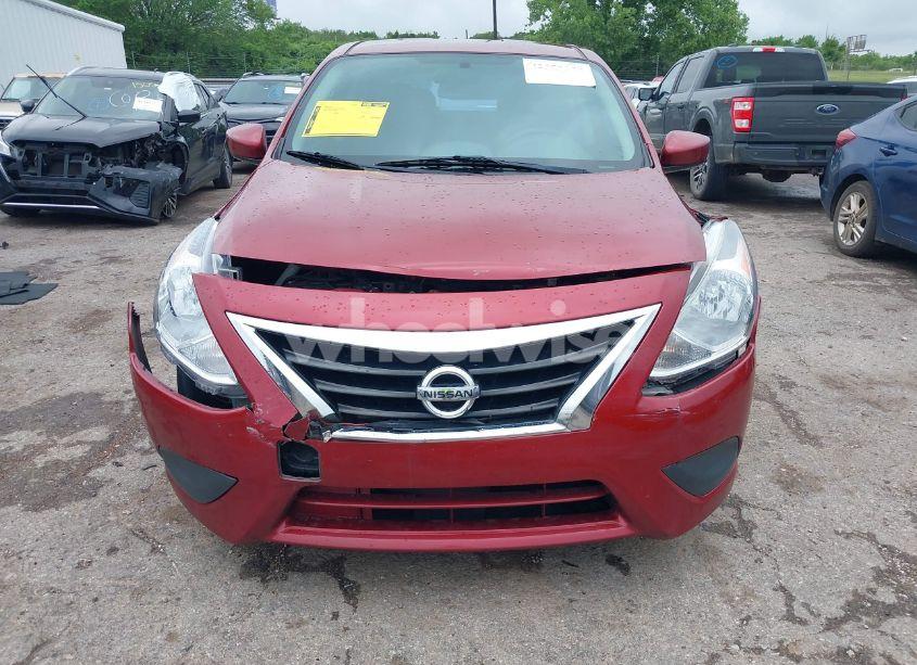 Photo 12 of 2016 Nissan Versa 1.6 SV (VIN 3N1CN7APXGL854433)
