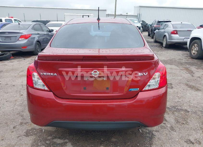 Photo 16 of 2016 Nissan Versa 1.6 SV (VIN 3N1CN7APXGL854433)
