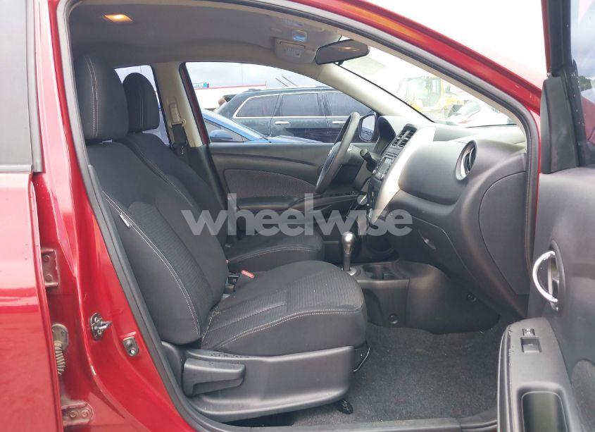 Photo 5 of 2016 Nissan Versa 1.6 SV (VIN 3N1CN7APXGL854433)