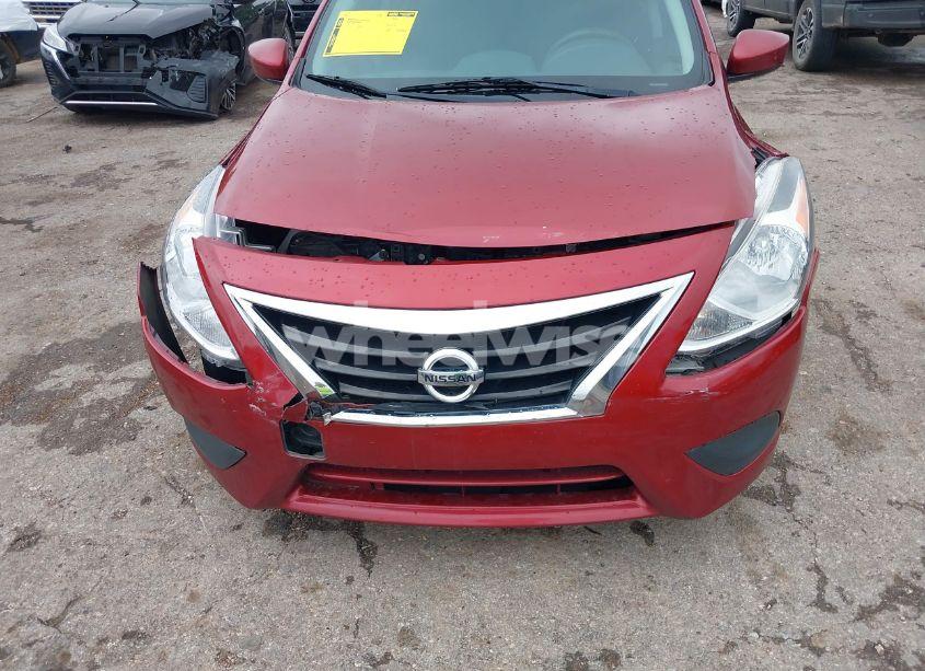 Photo 6 of 2016 Nissan Versa 1.6 SV (VIN 3N1CN7APXGL854433)