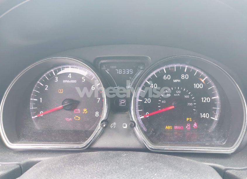 Photo 7 of 2016 Nissan Versa 1.6 SV (VIN 3N1CN7APXGL854433)