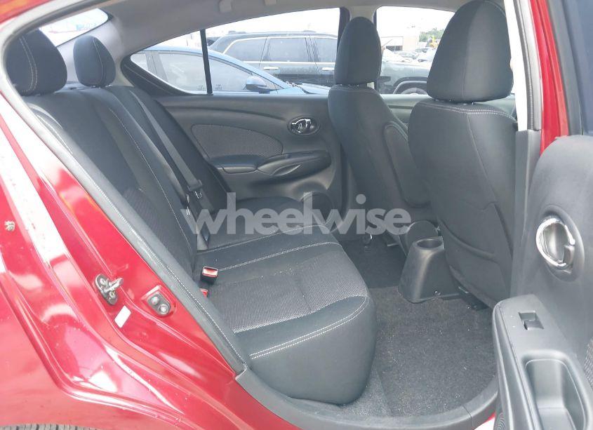 Photo 8 of 2016 Nissan Versa 1.6 SV (VIN 3N1CN7APXGL854433)