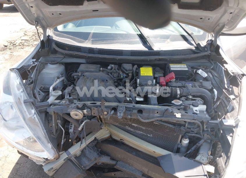 Photo 10 of 2016 Nissan Versa 1.6 S (VIN 3N1CN7APXGL862936)