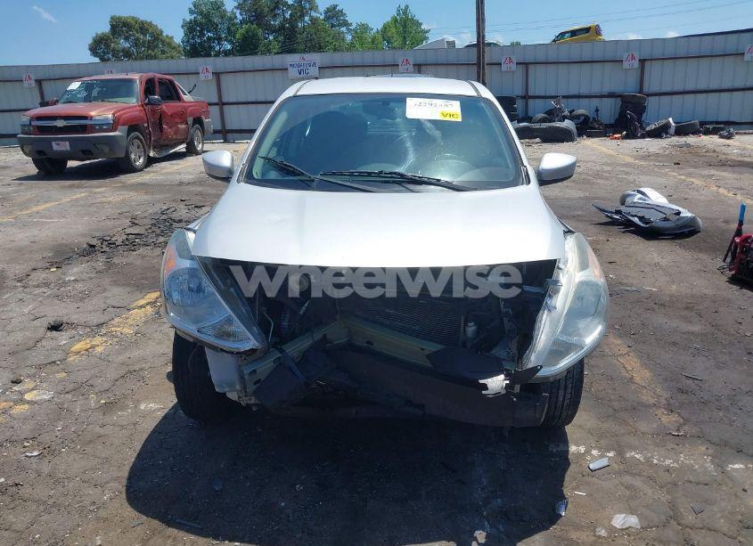 Photo 13 of 2016 Nissan Versa 1.6 S (VIN 3N1CN7APXGL862936)