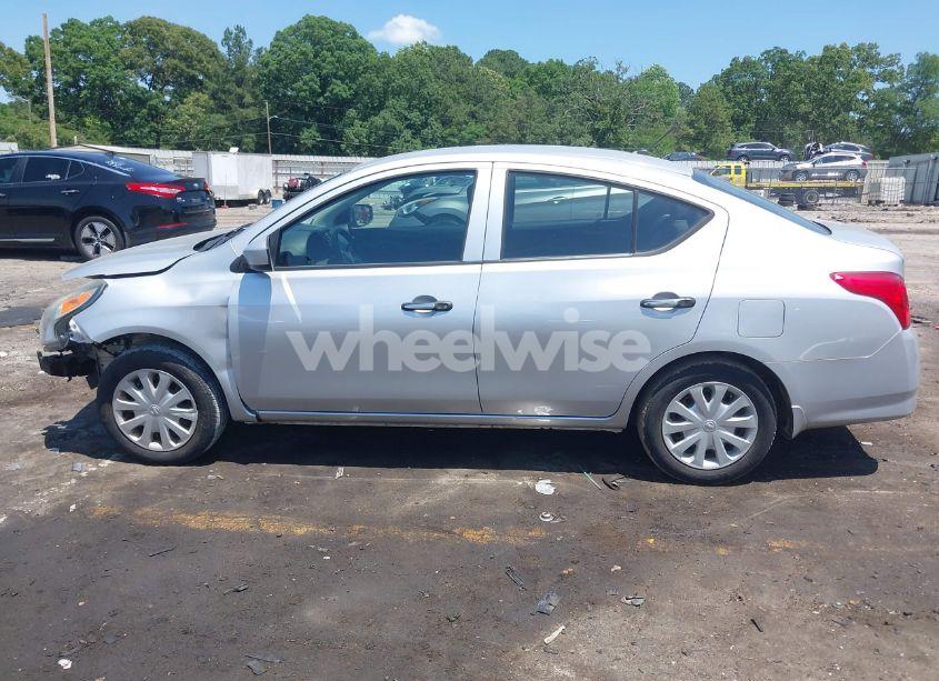 Photo 15 of 2016 Nissan Versa 1.6 S (VIN 3N1CN7APXGL862936)