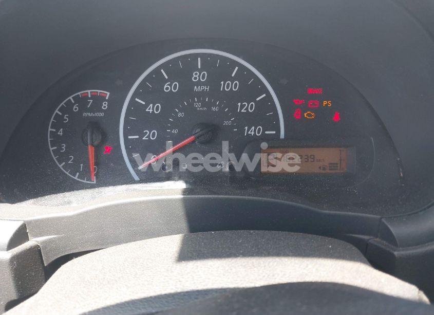 Photo 7 of 2016 Nissan Versa 1.6 S (VIN 3N1CN7APXGL862936)