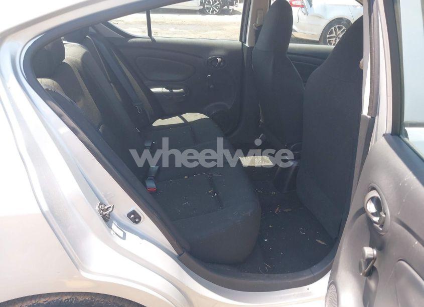 Photo 8 of 2016 Nissan Versa 1.6 S (VIN 3N1CN7APXGL862936)