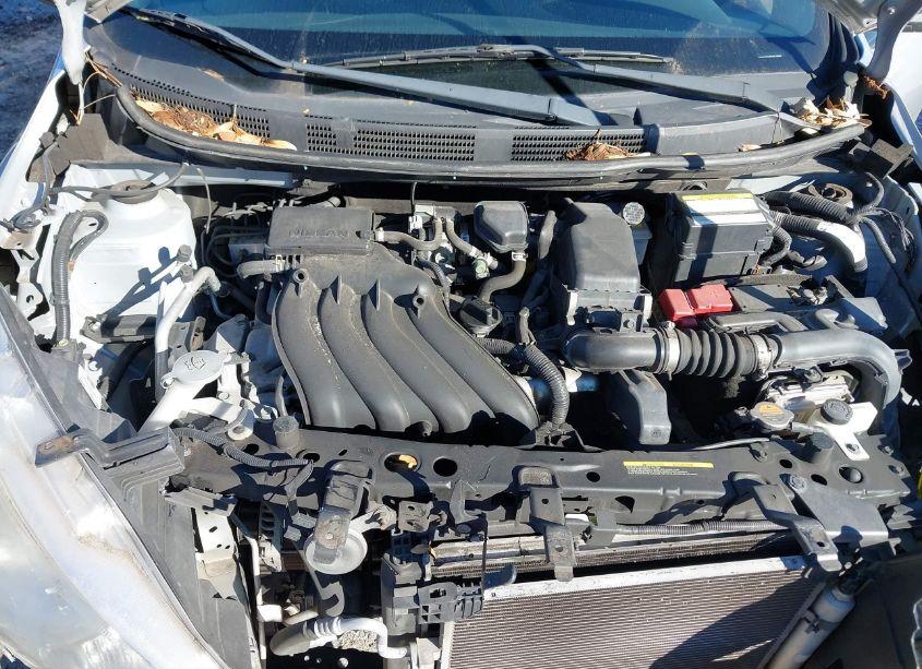 Photo 10 of 2016 Nissan Versa 1.6 SV (VIN 3N1CN7APXGL870633)