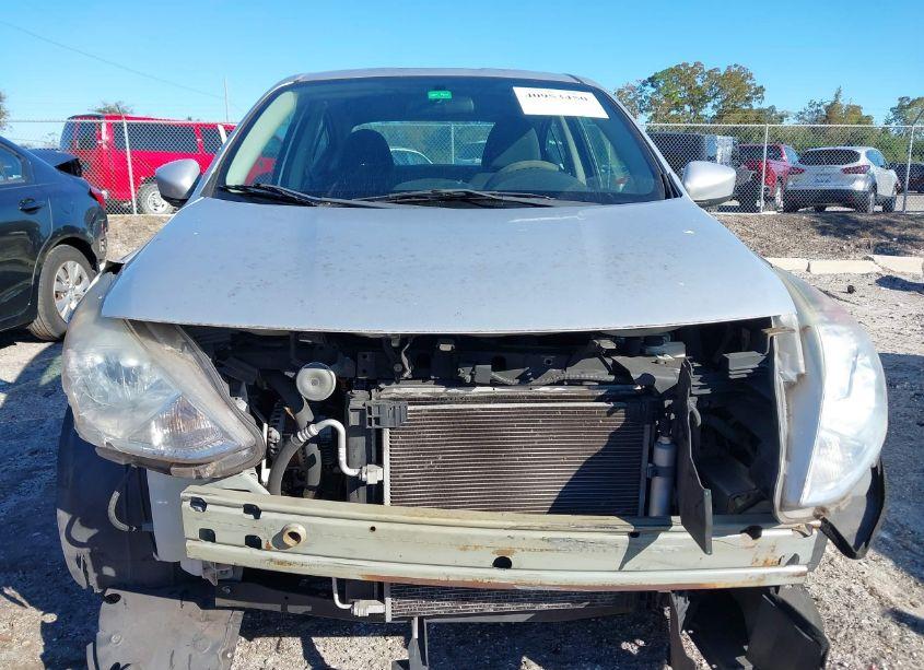 Photo 13 of 2016 Nissan Versa 1.6 SV (VIN 3N1CN7APXGL870633)