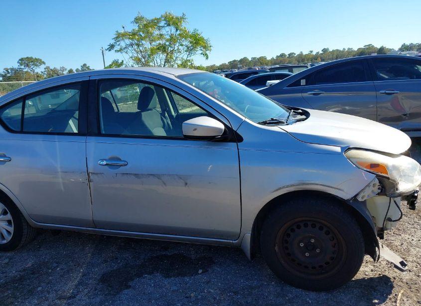 Photo 14 of 2016 Nissan Versa 1.6 SV (VIN 3N1CN7APXGL870633)